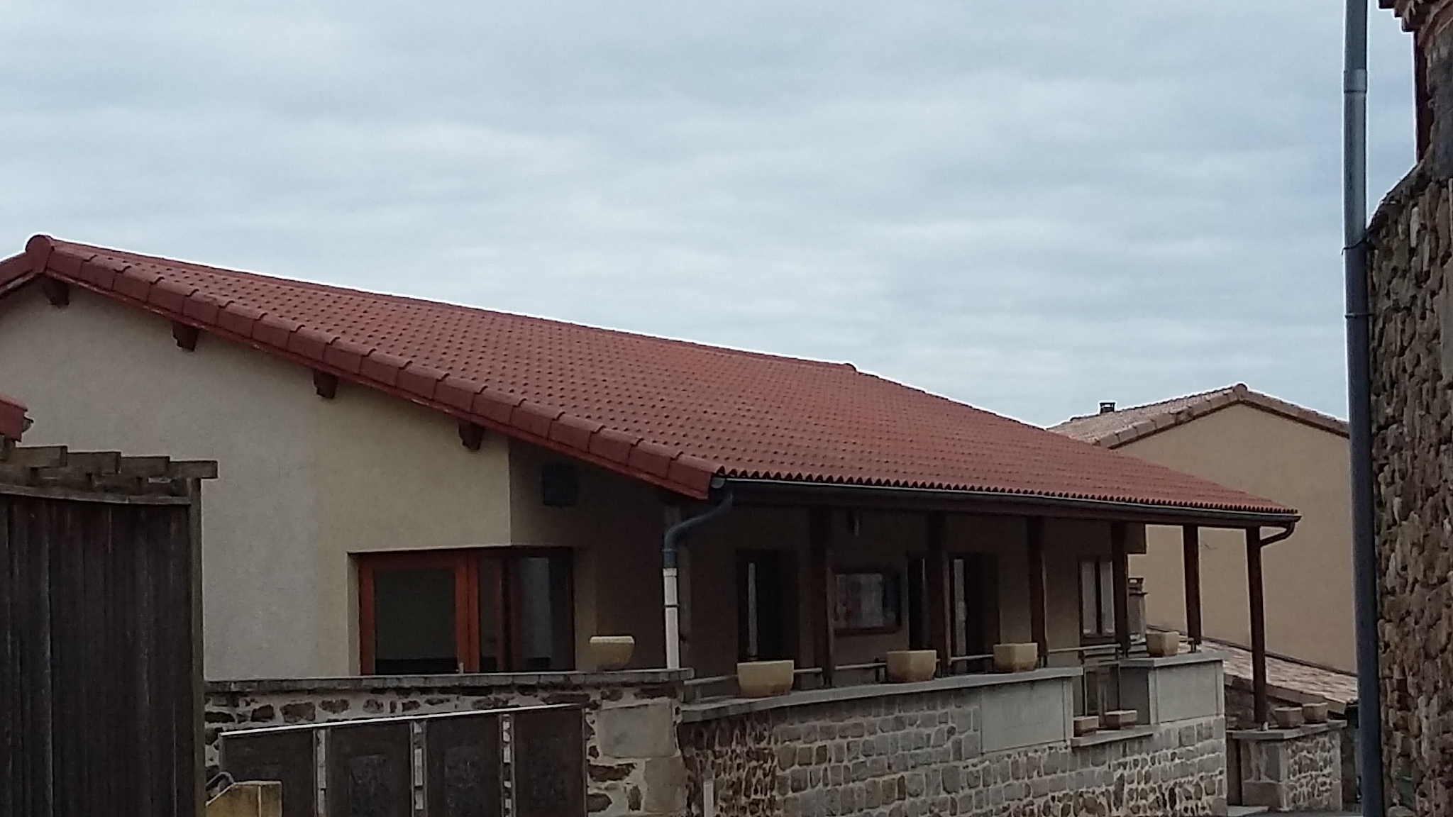 Mairie de Chuyer
